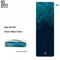 Fashionable Eco friendly type yoga mat pad OUTDOOR MAT 18