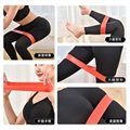 Crossfit Resistance Latex Band Training Pull Rope