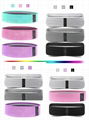 Fitness Natural Latex Band Elastic Yoga Resistance Bands 10