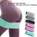 Fitness Natural Latex Band Elastic Yoga Resistance Bands 1