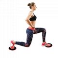 Yoga Knee Pad Fitness & Body Building Pad 12