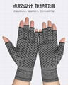 Winter Cycling Gloves Bicycle Warm Touchscreen 5