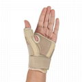 Fitness Weightlifting Gloves Safety Splint Hand Thumb  2