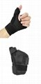 Fitness Weightlifting Gloves Safety Splint Hand Thumb  7