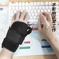 Fitness Weightlifting Gloves Safety Splint Hand Thumb  16