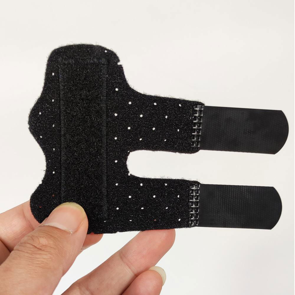 Finger Splint Brace Adjustable Finger Support Protector 5