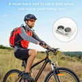 自行車免膠水補胎片撬胎棒修理套裝 6