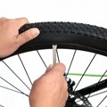 自行車撬胎棒鋼制扒胎棒山地車輪胎補胎撬棍工具