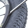 自行车撬胎棒钢制扒胎棒山地车轮胎补胎撬棍工具