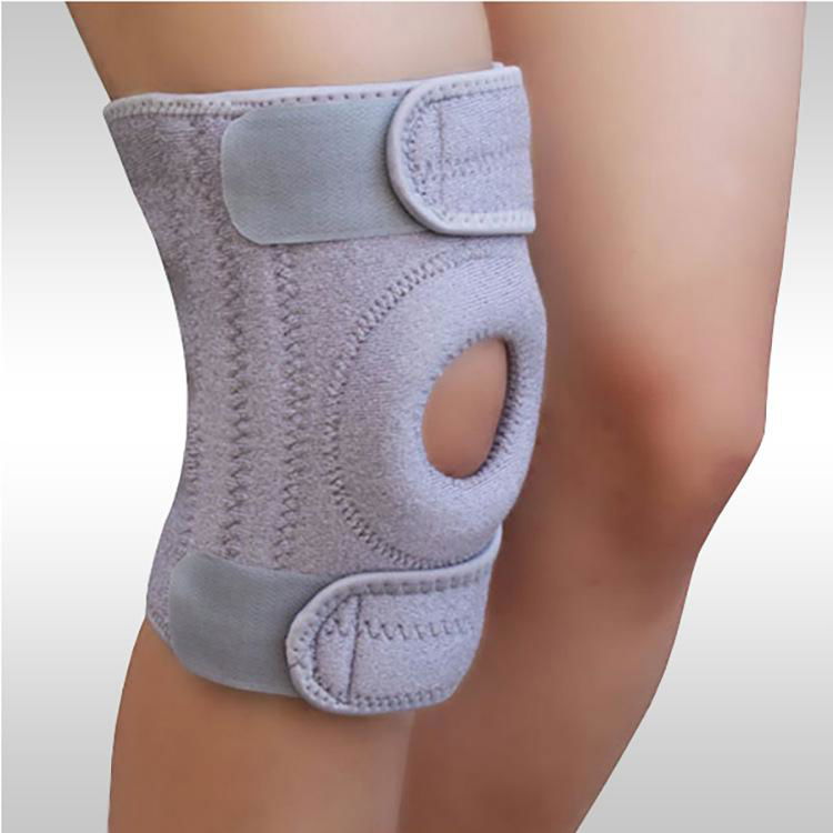 1PC Knee Joint Brace Support Adjustable Breathable Sports Leg Knee