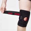 1PC Knee Joint Brace Support Adjustable Breathable Sports Leg Knee