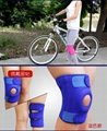 1PC Knee Joint Brace Support Adjustable Breathable Sports Leg Knee
