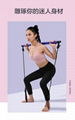 Pilates Exercise Stick Fitness Yoga Bar Crossfit Resistance Bands 2