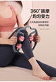 Adjustable Foam Axis Muscle Relaxer Massage Roller