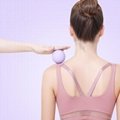 Silica Gel Yoga Single Ball Acupoint Relaxation Massage Ball