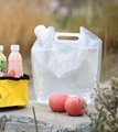 5L Folding Water Storage Collapsible Lifting Bag Outdoor Accessories 5