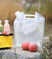 5L Folding Water Storage Collapsible Lifting Bag Outdoor Accessories