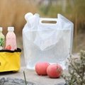 5L Folding Water Storage Collapsible Lifting Bag Outdoor Accessories 8
