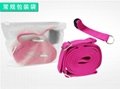 Band Hanging Training Yoga Stretch Strap Buckle Belts 2