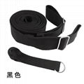 Band Hanging Training Yoga Stretch Strap Buckle Belts 10