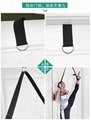 Band Hanging Training Yoga Stretch Strap Buckle Belts