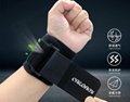 Wrist Supports Protector 1PC Sport Wristband Adjustable 8