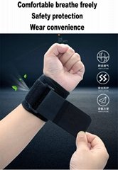 Wrist Supports Protector 1PC Sport Wristband Adjustable