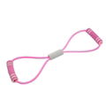 8 Word Chest Developer Yoga Resistance Bands Elastic Band