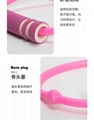 8 Word Chest Developer Yoga Resistance Bands Elastic Band 10
