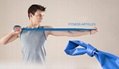 TPE Yoga Pilates Stretch Resistance Band Exercise Fitness Band  14