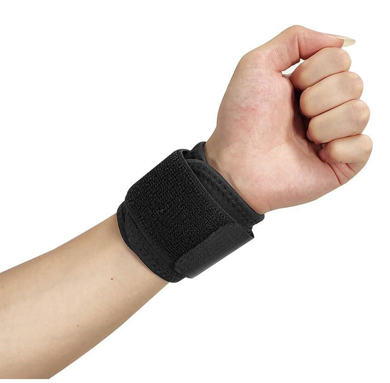 Sports Straps Wrist Protectors Fitness Protection