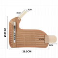 運動護腕魚絲網帶加壓關節固定拇指鋼板支撐護手指護腕 2