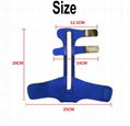 手指固定夹板透气绷带加压拇指防护腱鞘 13
