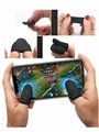 Gaming Finger Sleeve Cover Sensitive Touch Screen Fingertips 8