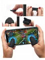 Gaming Finger Sleeve Cover Sensitive Touch Screen Fingertips