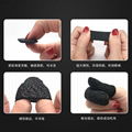 Gaming Finger Sleeve Cover Sensitive Touch Screen Fingertips 12