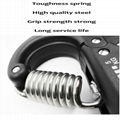 Hand Grip Arm Trainer 5-60Kg Adjustable Heavy Gripper 3