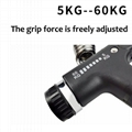 Hand Grip Arm Trainer 5-60Kg Adjustable Heavy Gripper 6