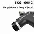 Hand Grip Arm Trainer 5-60Kg Adjustable Heavy Gripper