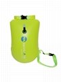Safety Float Bag Waterproof PVC Inflatable Swim Buoy Water Sport 19