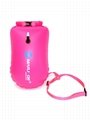 Safety Float Bag Waterproof PVC Inflatable Swim Buoy Water Sport 20