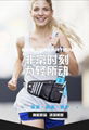 Waterproof Running Bag Women Men Waist Bag Belt Pack Sports