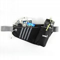 Waterproof Running Bag Women Men Waist Bag Belt Pack Sports