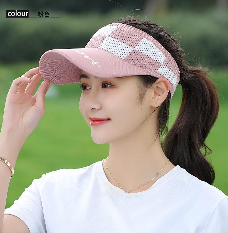 Empty Top Visor hat Sports Caps Men Women Hats (China Trading Company