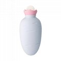 330ml Water Injection Thickening Silica Gel Hot Bottle 13