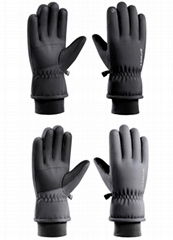 2022 New Hot Winter Gloves Men Women Touchscreen Warm Outdoor