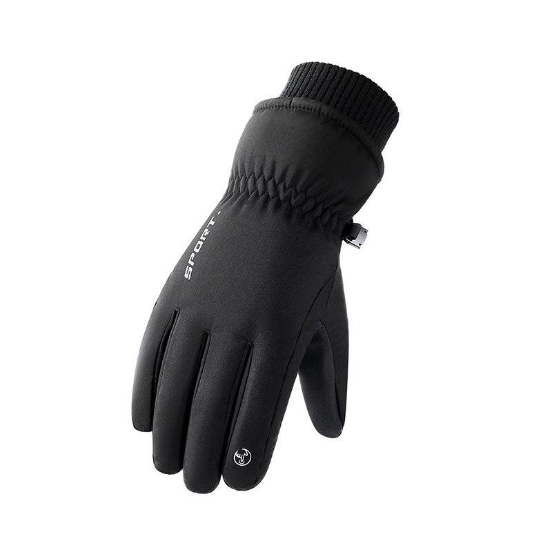 2022 New Hot Winter Gloves Men Women Touchscreen Warm Outdoor 3