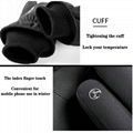 2022 New Hot Winter Gloves Men Women Touchscreen Warm Outdoor