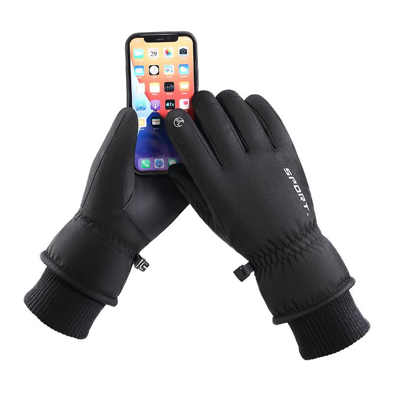 Ski Gloves Cell Phone Gloves Winter Touchscreen Winter Gloves
