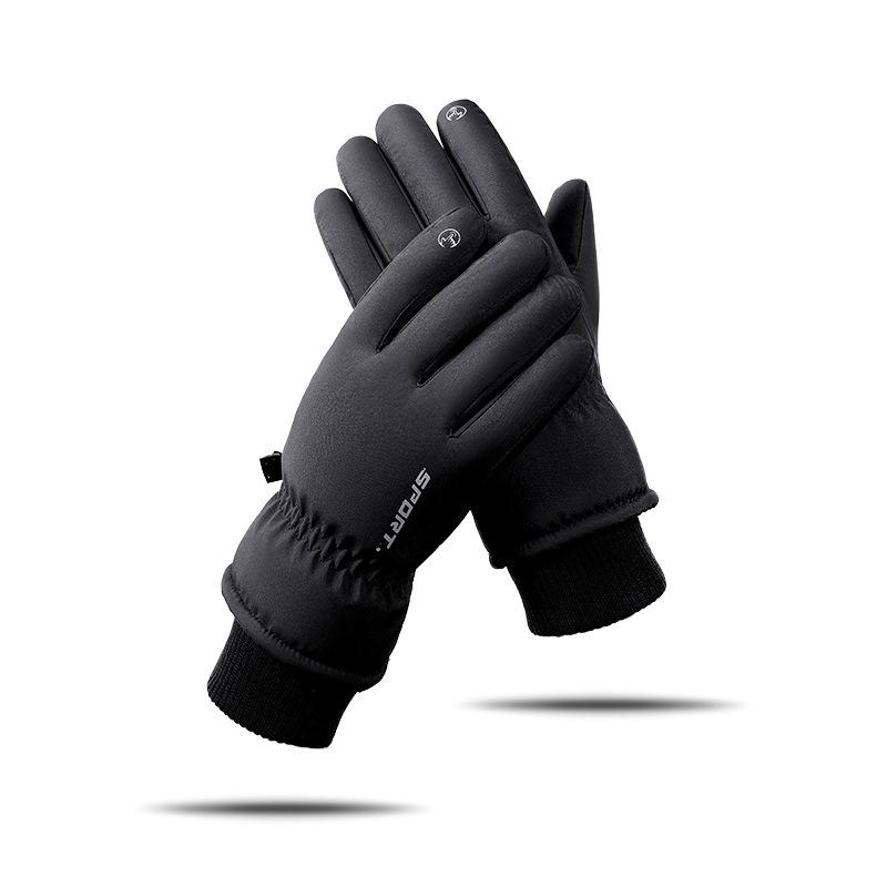 2022 New Hot Winter Gloves Men Women Touchscreen Warm Outdoor 15